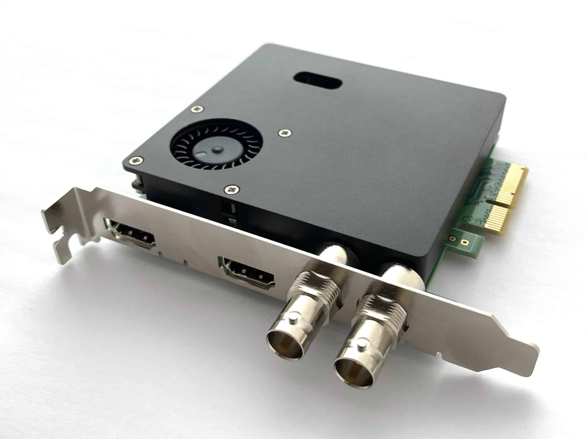 Ultra HD 4K, Lautrec LT313 Video Capture Card combines Flexible Dual